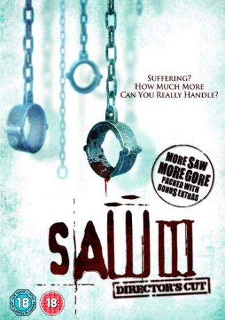 Saw 3 (Directors Cut) [2DVD]