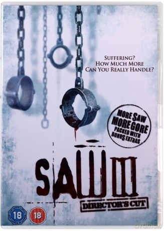 Saw 3 (Directors Cut) [2DVD]
