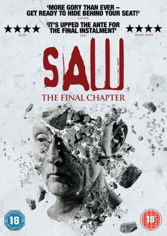 Saw The Final Chapter [DVD]