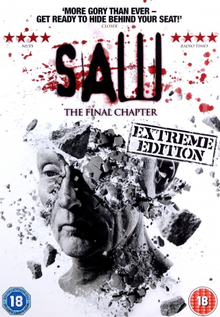 Saw The Final Chapter [DVD]