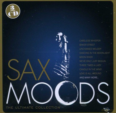 Sax Moods [3CD]