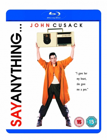 Say Anything (Nic nie mów) [Blu-Ray]