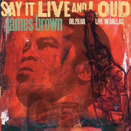 James Brown: Say It Live And Loud [2xWinyl]