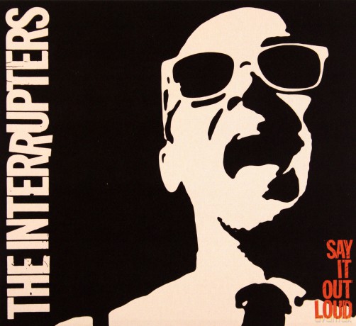 Interrupters: Say It Out Loud [CD]