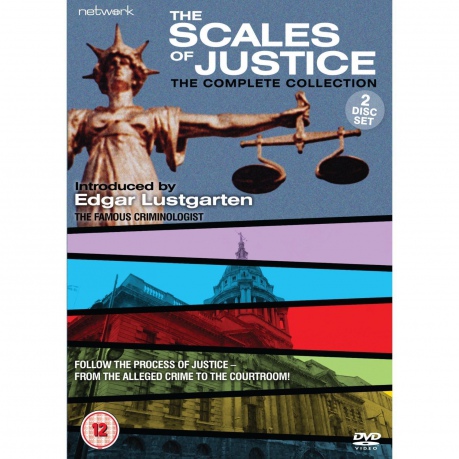 Scales Of Justice The Complete Series [2DVD]