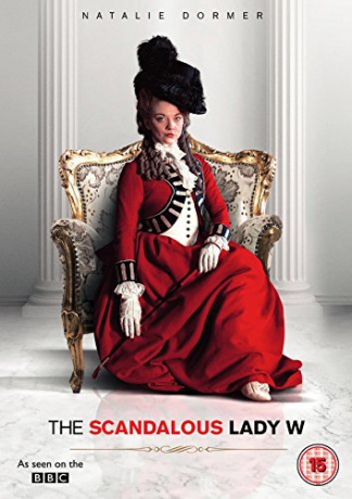 Scandalous Lady W [DVD]
