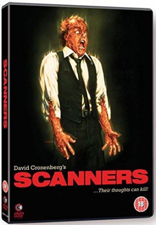 Scanners [DVD]