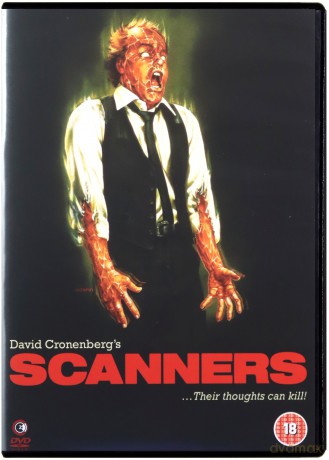 Scanners [DVD]