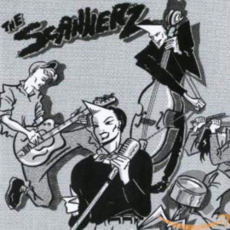 Scannerz: Scannerz [CD]