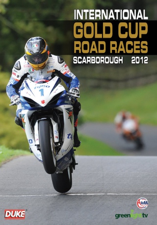 Scarborough Int Gold Cup Races 2012 [DVD]