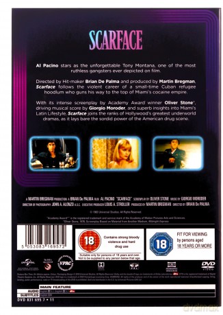 Scarface - 80s Collection - 80s Collection [DVD]