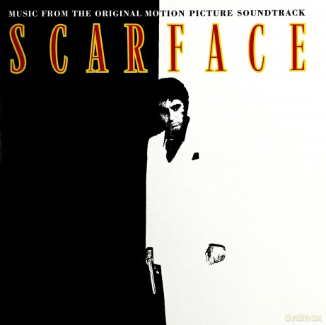 Scarface soundtrack [CD]