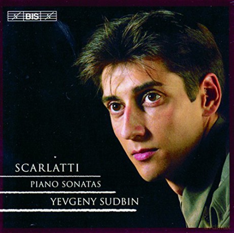 Yevgeny Sudbin: Scarlattipiano Sonatas [CD]