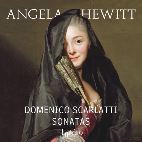 Angela Hewitt: Scarlattisonatas [CD]