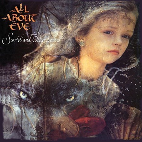 All About Eve: Scarlet And Other Stories [2CD]