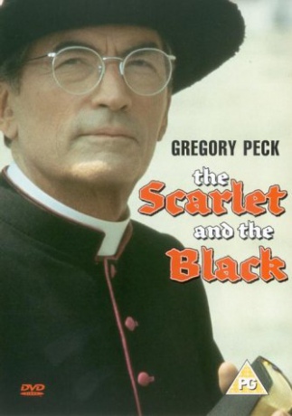 Scarlet And The Black [DVD]
