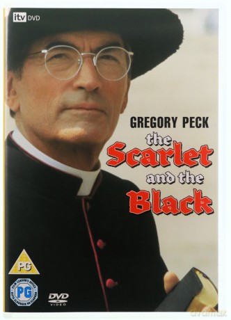 Scarlet And The Black [DVD]