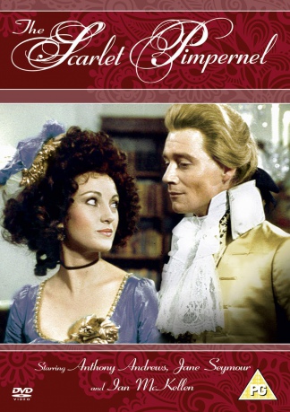 Scarlet Pimpernel [DVD]