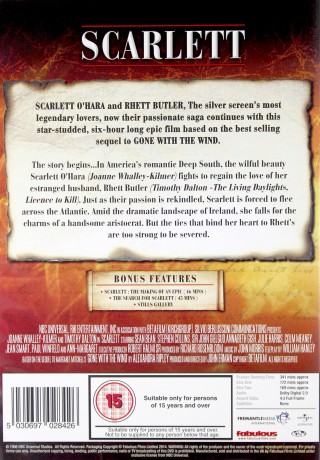 Scarlett [2DVD]