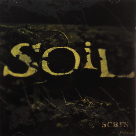 Soil: Scars [CD]
