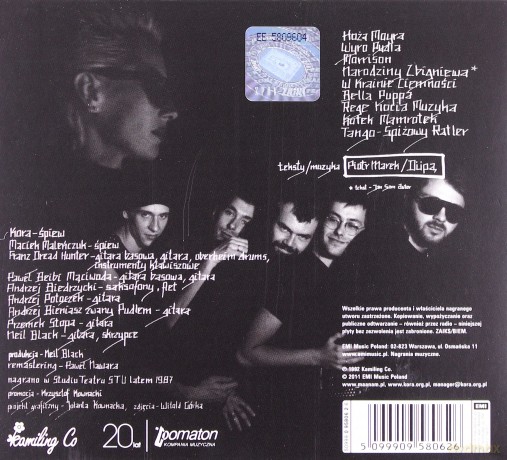 Kora i Pudelsi: Bela Pupa (Digipack) [CD]