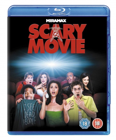 Scary Movie (Straszny Film) [Blu-Ray]