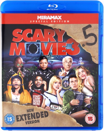 Scary Movie 3 (Straszny Film) [Blu-Ray]