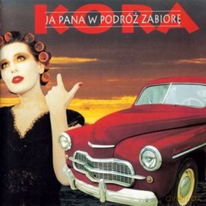 Kora: Ja Pana W Podroż Zabiorę (Digipack) [CD]