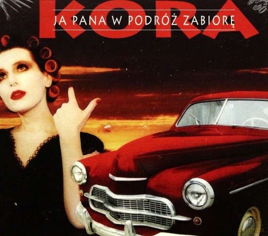 Kora: Ja Pana W Podroż Zabiorę (Digipack) [CD]