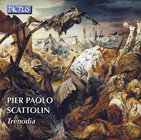 Scattolin: Trenodia [2CD]