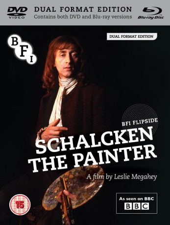 Schalcken The Painter [Blu-Ray]+[DVD]