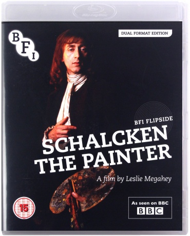 Schalcken The Painter [Blu-Ray]+[DVD]