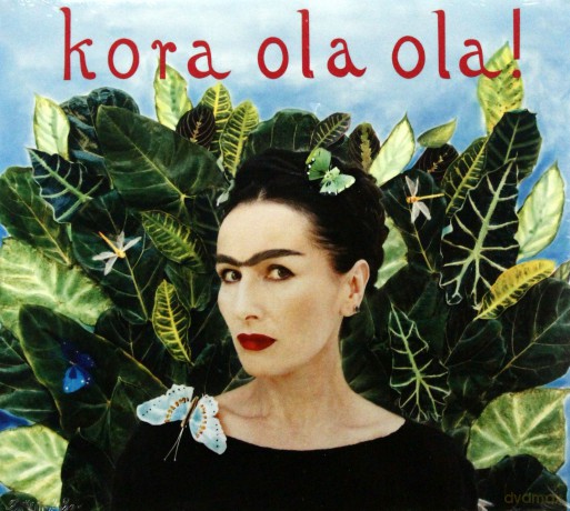 Kora: Kora Ola Ola! (Digipack) [CD]