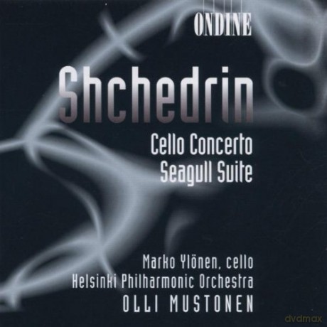Helsinki Pomustonen: Schedrincello Concerto Seagull Suite [CD]
