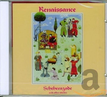 Renaissance: Scheherazade [CD]