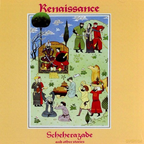 Renaissance: Scheherazade [CD]