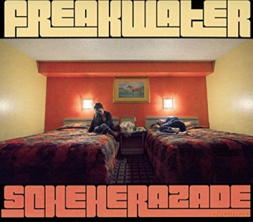 Freakwater: Scheherazade [CD]