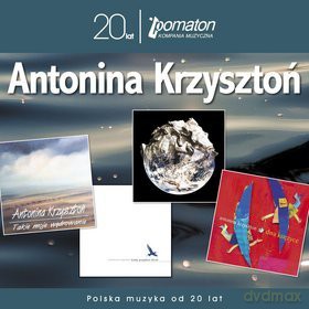 Antonina Krzysztoń: Kolekcja 20.Lecia Pomatonu [4CD]