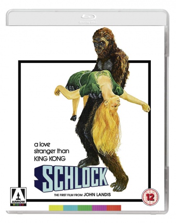 Schlock [Blu-Ray]