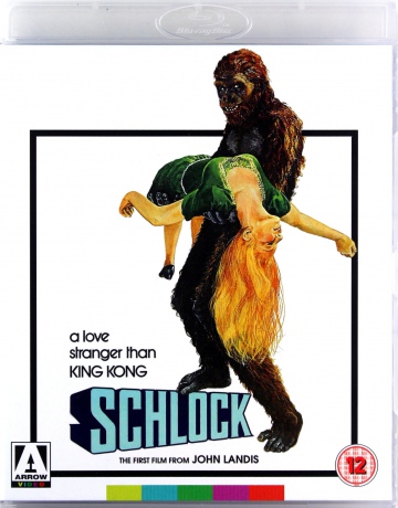 Schlock [Blu-Ray]