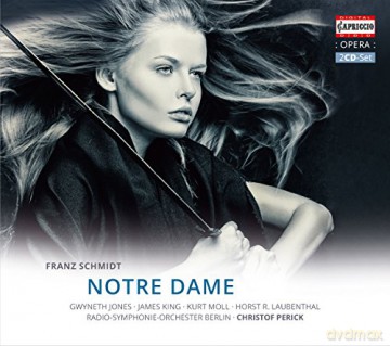 Joneskingmollperick: Schmidtnotre Dame [2CD]