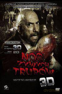 Noc żywych trupów (2006) 3D [2DVD]