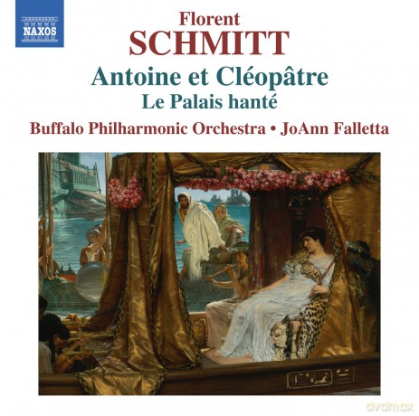 Buffalo Pofalletta: Schmittantoine Et Cleopatre [CD]