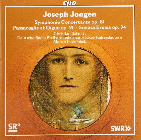 Jongen: Schmittdrpskhaselbock [CD]