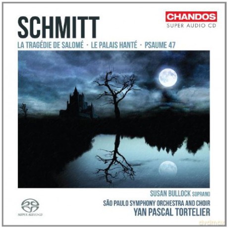 Bullocksao Paulo Soctort: Schmitttragedie De Salome [CD]
