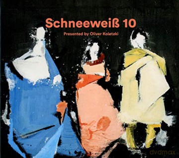 Schneeweiss 10 Presente [CD]
