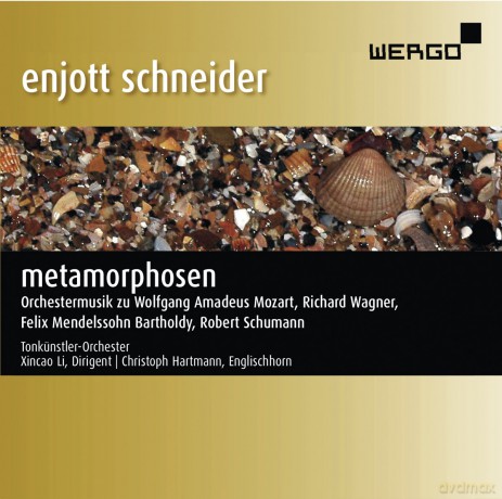 Tonkunstlerorchesterli: Schneidermetamorphosen [CD]