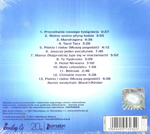 Maanam: Hotel Nirwana (digipack) [CD]