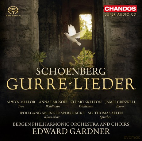 Schoenberg: Schoenberg: Gurre-Lieder [CD]