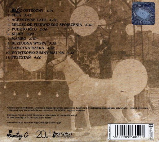Maanam: Klucz (digipack) [CD]
